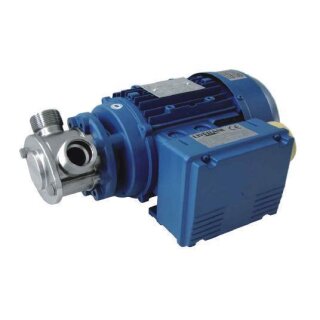 LIVERANI EP MINI 3/4   0,37KW   900 U/min.  1000 l/h  einphasig 230V