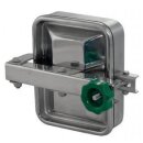 Mannloch 381 ECKIG 225x175 V2A nach außen...