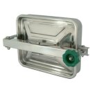 Mannloch 382L ECKIG 245x310 V2A nach außen...