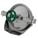 Mannloch 801 RUND 380mm nach außen öffnend...