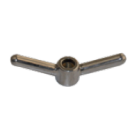 Domdeckel 521 RUND 380mm V2A  mit...