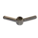 Domdeckel 959B RUND 220mm V2A mit...