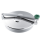 Domdeckel 965B RUND 600mm V2A mit Edelstahlflügelmutter  Rahmen 60x2