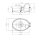 Edelstahl Türchen A6 OVAL  440x310  A2