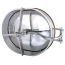 Edelstahl Türchen A29 OVAL  560x450mm  Rahmen...