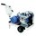 LIVERANI GR MAXI Garolla 80  4KW  600U/min.  43800l/h  mit Bypass  mit Kontrollpanel