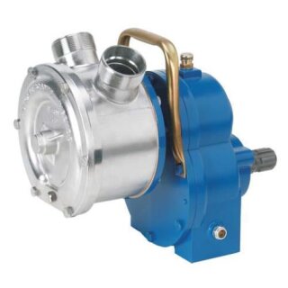LIVERANI LALX SENIOR 6/4"  120l/h  Edelstahl V4A  Dichtung Ceramic/Graphite/NBR