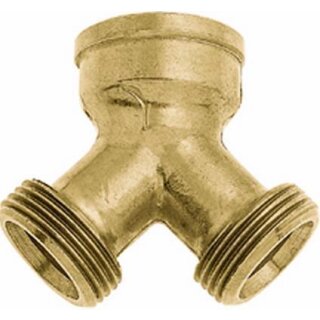 Verteilerstück mit Außengewinde 3/4"