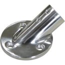 Relingfüße 30° für Rohr 22mm aus...