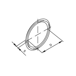 HYGIENE/ ASEPTIC Dichtung DIN