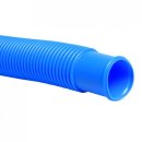 Schwimmschlauch 38mm  mit 1,5m  Teilung  blau