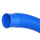 Schwimmschlauch 32mm  mit 1,1m  Teilung  blau