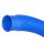Schwimmschlauch 32mm  mit 1,1m  Teilung  blau