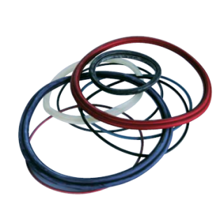Rundschnurdichtung SILIKON transparent +200°C/ -50°C / FDA / USP Class IV