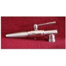 Anschlagpipe mit 4/4" Weingewinde  1.4301