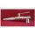 Anschlagpipe mit 4/4" Weingewinde  1.4301