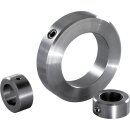 Stellringe DIN 705 Form E, Edelstahl  für Welle 32mm...