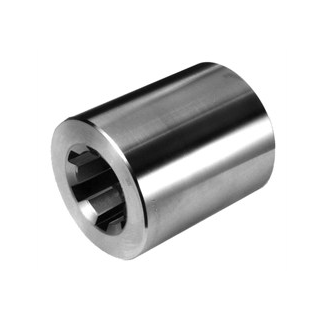 Edelstahl Keilnabe DIN ISO 14 KN32x38