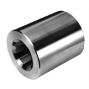 Edelstahl Keilnabe DIN ISO 14 KN32x38