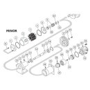 Gleitringdichtung für LIVERANI MIDEX/MINOR Ceramic -...