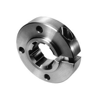 Edelstahl Klemmring für Keilwellen DIN ISO 14  KN21x25  1.4305