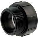 IBC Adapter S60x6 IG auf BSP 5/4" AG  ohne...