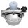 Edelstahl Domdeckel D11  V2A 600 mit Druckausgleichsventil DN50