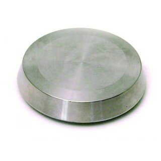 Blindkegel fr Milchrohrverschraubungen