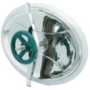 Mannloch 310 VT OVAL 305x430  für GFK- Behälter...