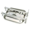 Mannloch 363 VT ECKIG 400x530  für GFK-...