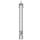 Einbaugarnitur HAWLE 9101  DN 3/4" - 2"   Rohrdeckung 1,25m  Hausanschlussschieber