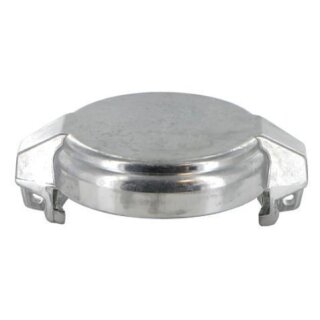 Tankwagenkupplung Blindkappe ALUMINIUM  MB 50 AL