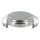 Tankwagenkupplung Blindkappe ALUMINIUM  MB 80 AL