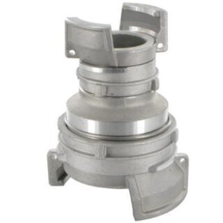 GUILLEMIN Übergangsstück ALUMINIUM