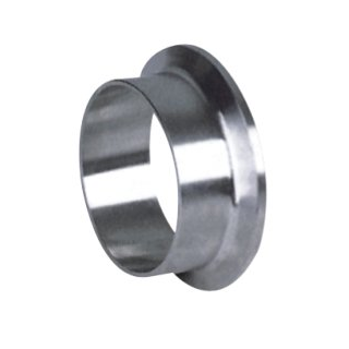 Clamp Anschweißstutzen DIN 32676  Reihe 2 DN25  für Rohr 29x1,5mm  Länge: 21,5mm  1.4404