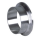 Clamp Anschweißstutzen DIN 32676  Reihe 2 DN25  für Rohr 29x1,5mm  Länge: 21,5mm  1.4404