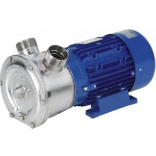 LIVERANI EP SENIOR 1 1/2"  1,1KW 1400 U/min. 120l min.  einphasig 230V  für Öle  mit Bypass