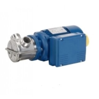 LIVERANI EP JUNIOR 1 1/4"  0,56KW  2800U/min.  58l/min.  dreiphasig 230V-400V  ohne Bypass  mit Kabel