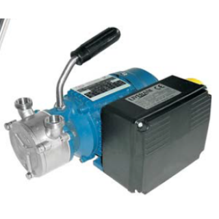 LIVERANI EP JUNIOR 1 1/4"  0,37KW  2000U/min.  43l/min.  12V-32A  mit Bypass