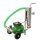 Impellerpumpe VA- Reform B 15000 l/h mit integriertem Steinabscheider 400V dreiphasig