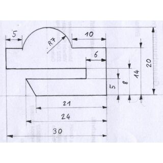 Mannlochdichtung für Mühlfellner Tank oval 420x320  Naturgummi für Wein und Lebensmittel