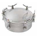 Druckdomdeckel 450P