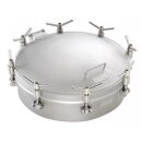 Druckdomdeckel 600P