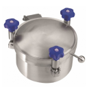 Druckdomdeckel 300L