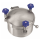 Druckdomdeckel 300L