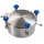Druckdomdeckel 400L