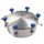 Druckdomdeckel 600L
