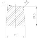 Dichtung für Türchen A15-A16-A21-A31...