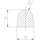 Dichtung für Türchen B3-B13-B16 GUMMIDICHTUNG...