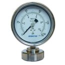 Druckmittler mit DIN DN40  Kegel/Mutter Anschluss...